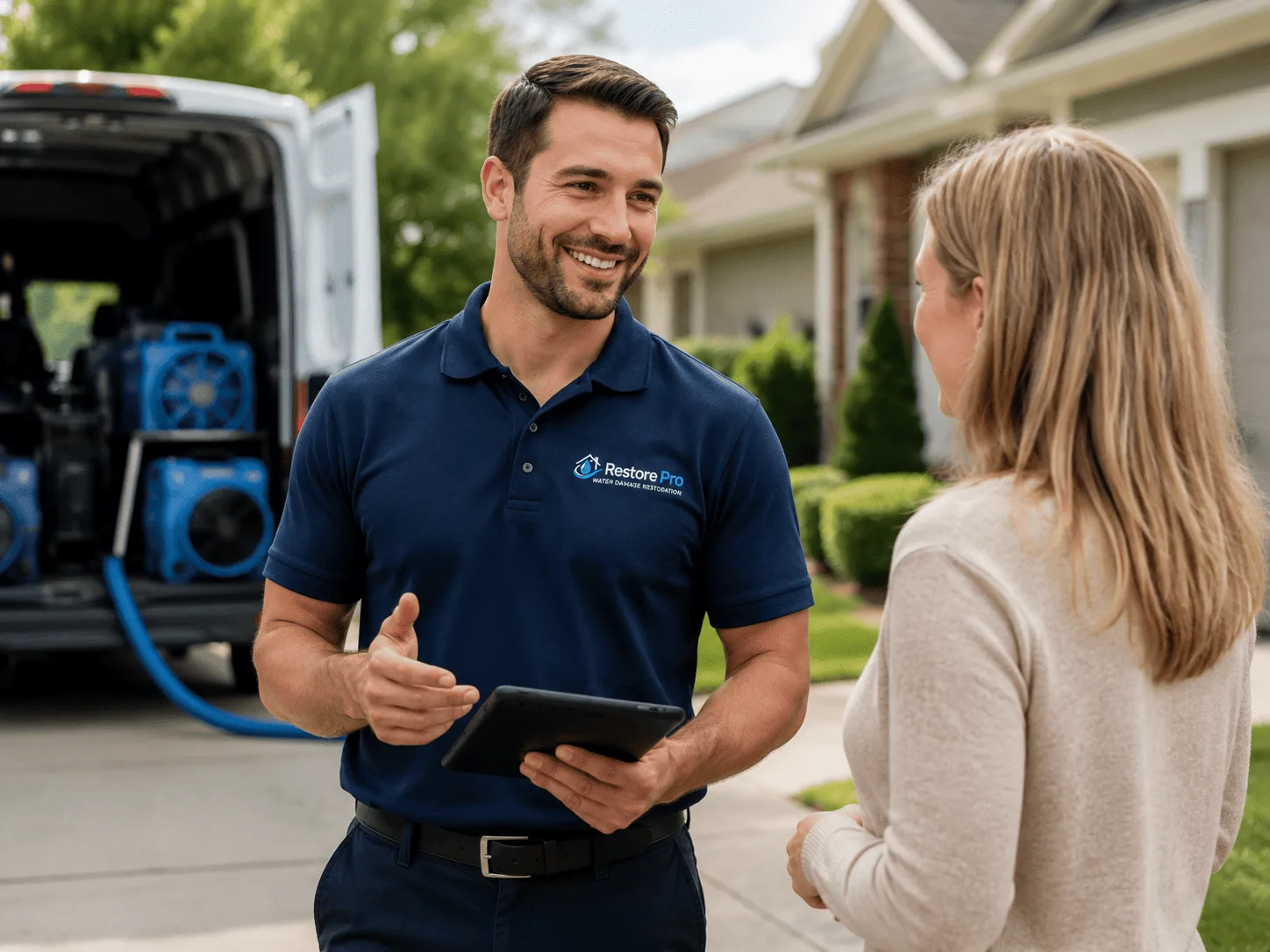 Water Damage Restoration Independence, VA FAQs